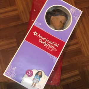American girl doll